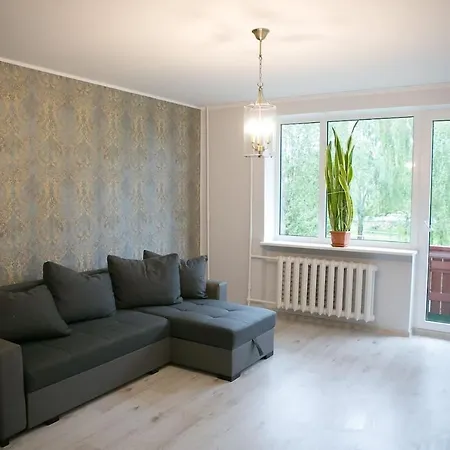 Vintage Style 1 Km From The Beach Apartment Parnu